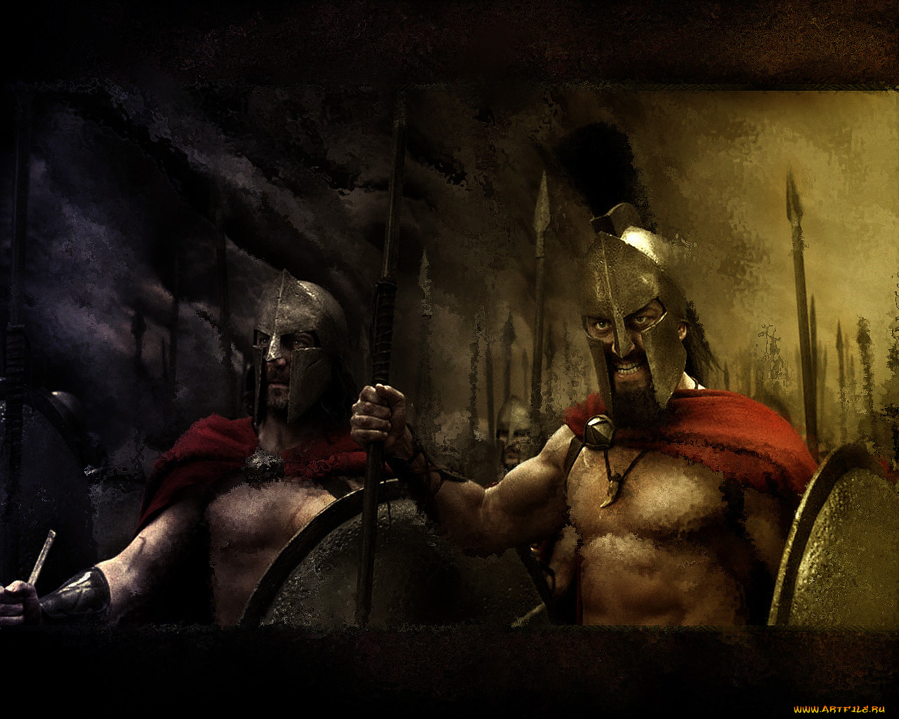 кино, фильмы, 300