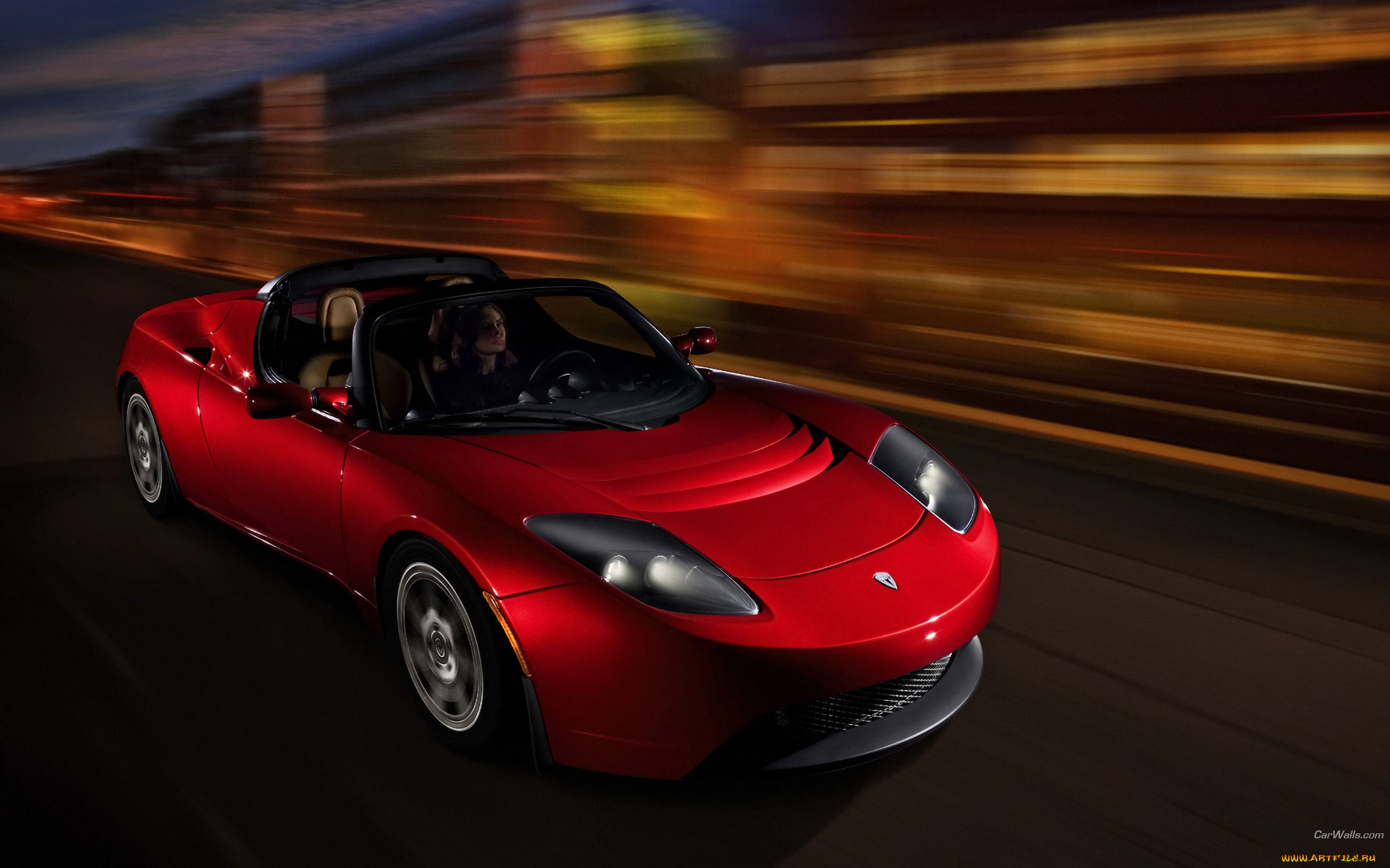 автомобили, tesla