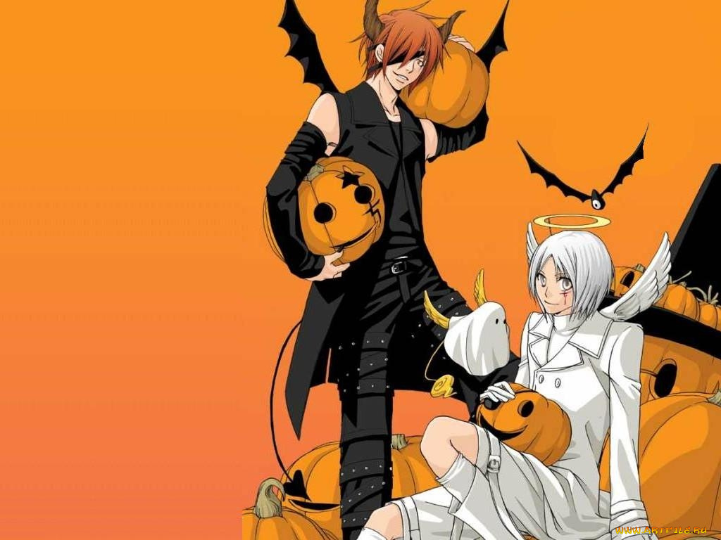 gray, man, аниме