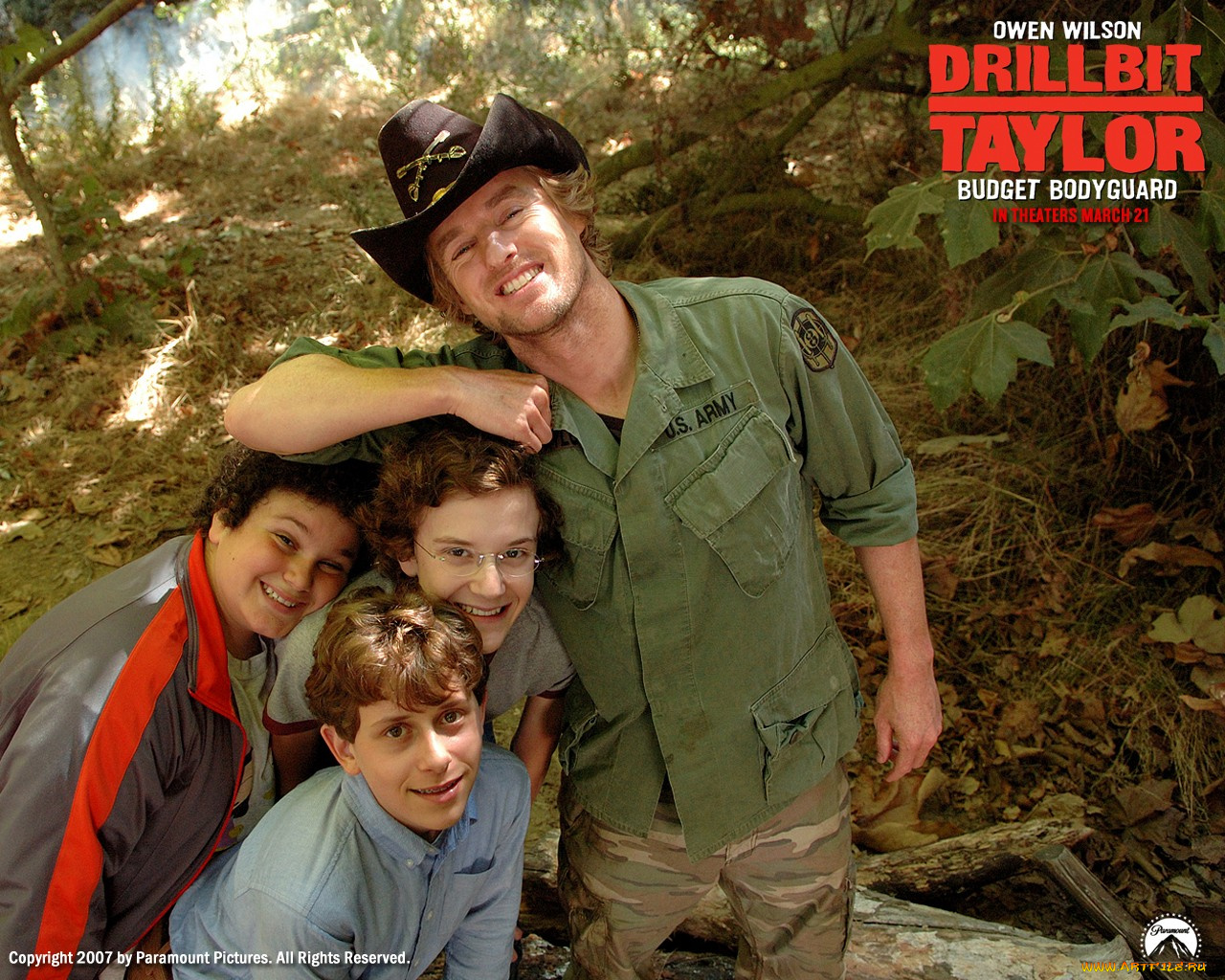 drillbit, taylor, кино, фильмы