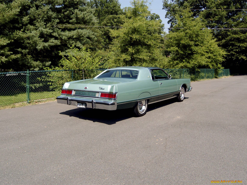 1978, mercury, grand, marquis, автомобили