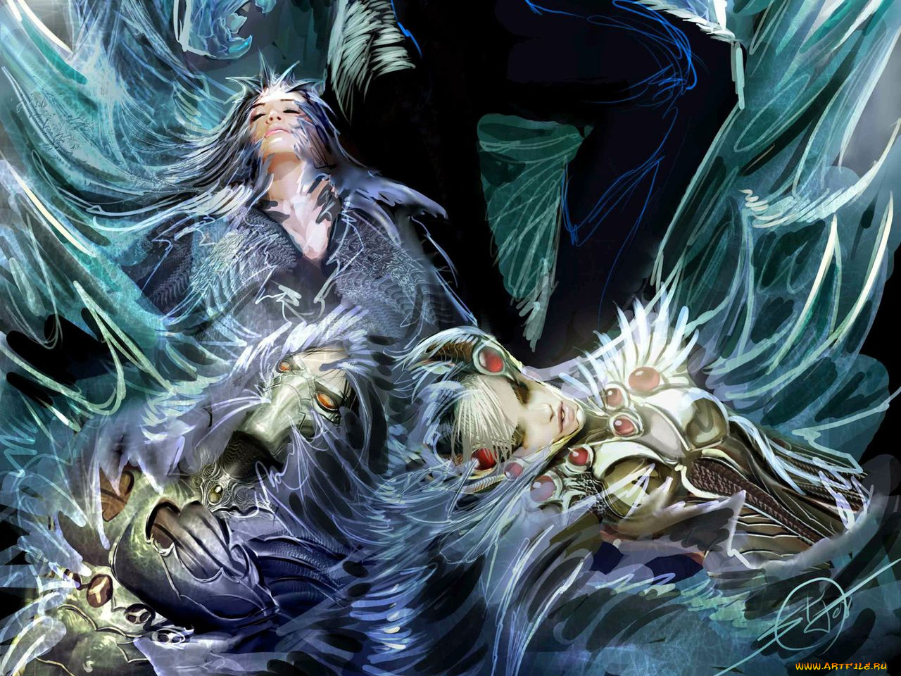 фэнтези, магия