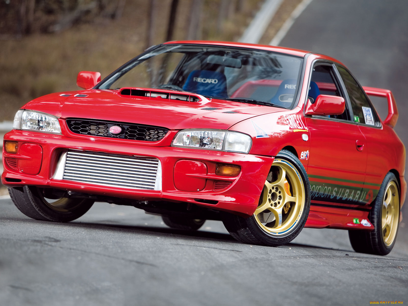 автомобили, subaru