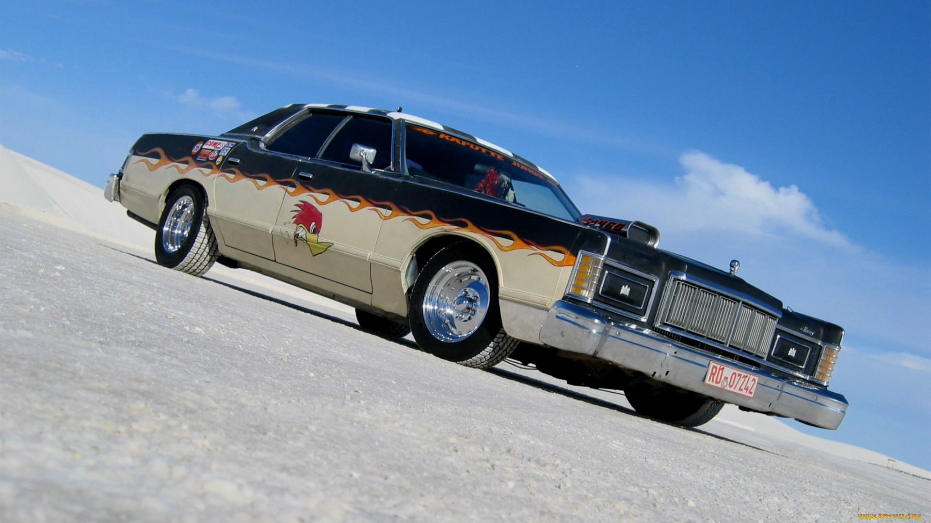 автомобили, mercury