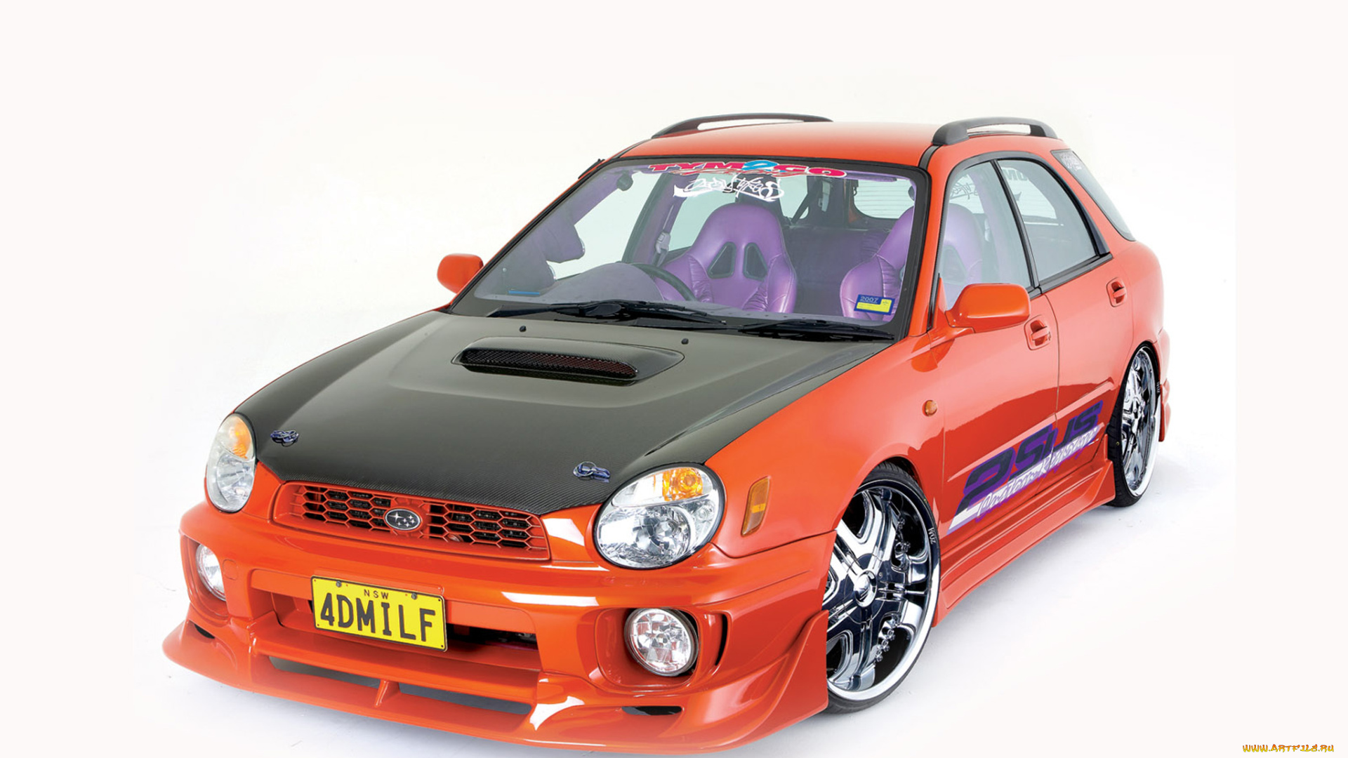 автомобили, subaru