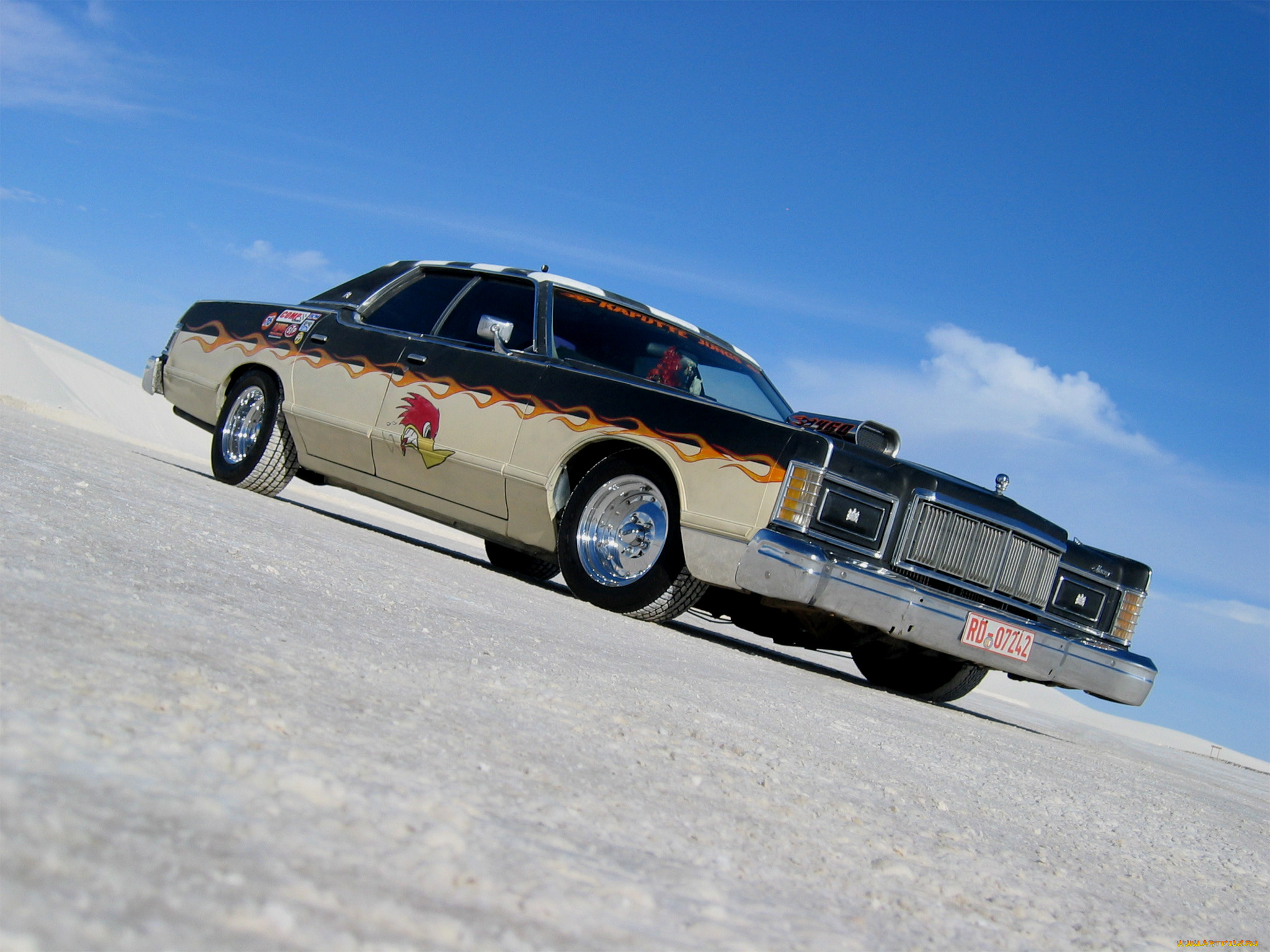 автомобили, mercury