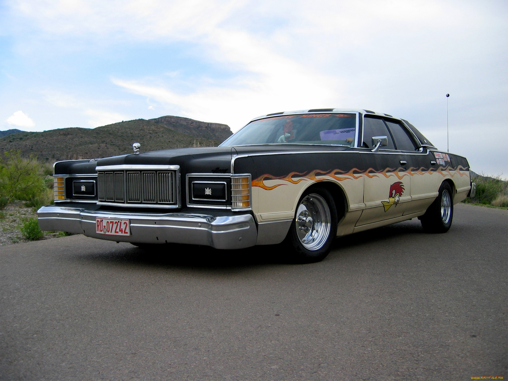 автомобили, mercury