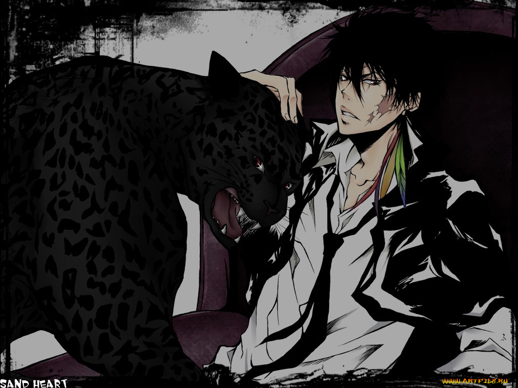 аниме, katekyo, hitman, reborn