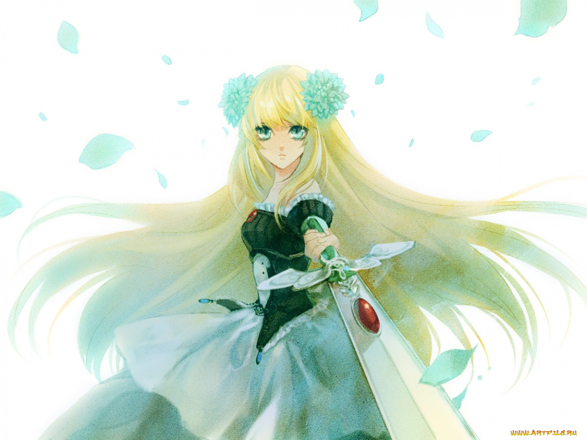 аниме, weapon, blood, technology