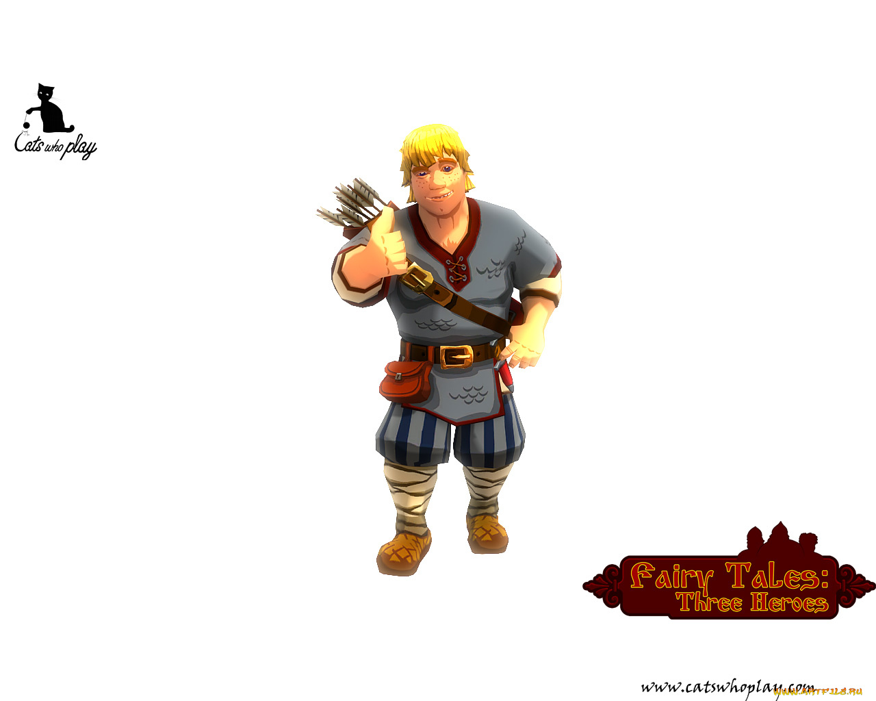 fairy, tales, three, heroes, видео, игры