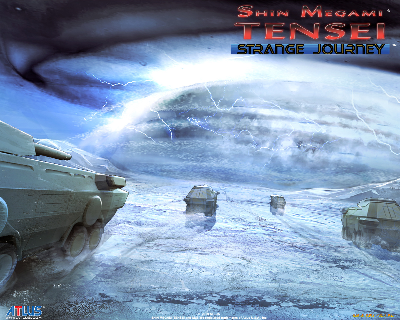 shin, megami, tensei, strange, journey, видео, игры