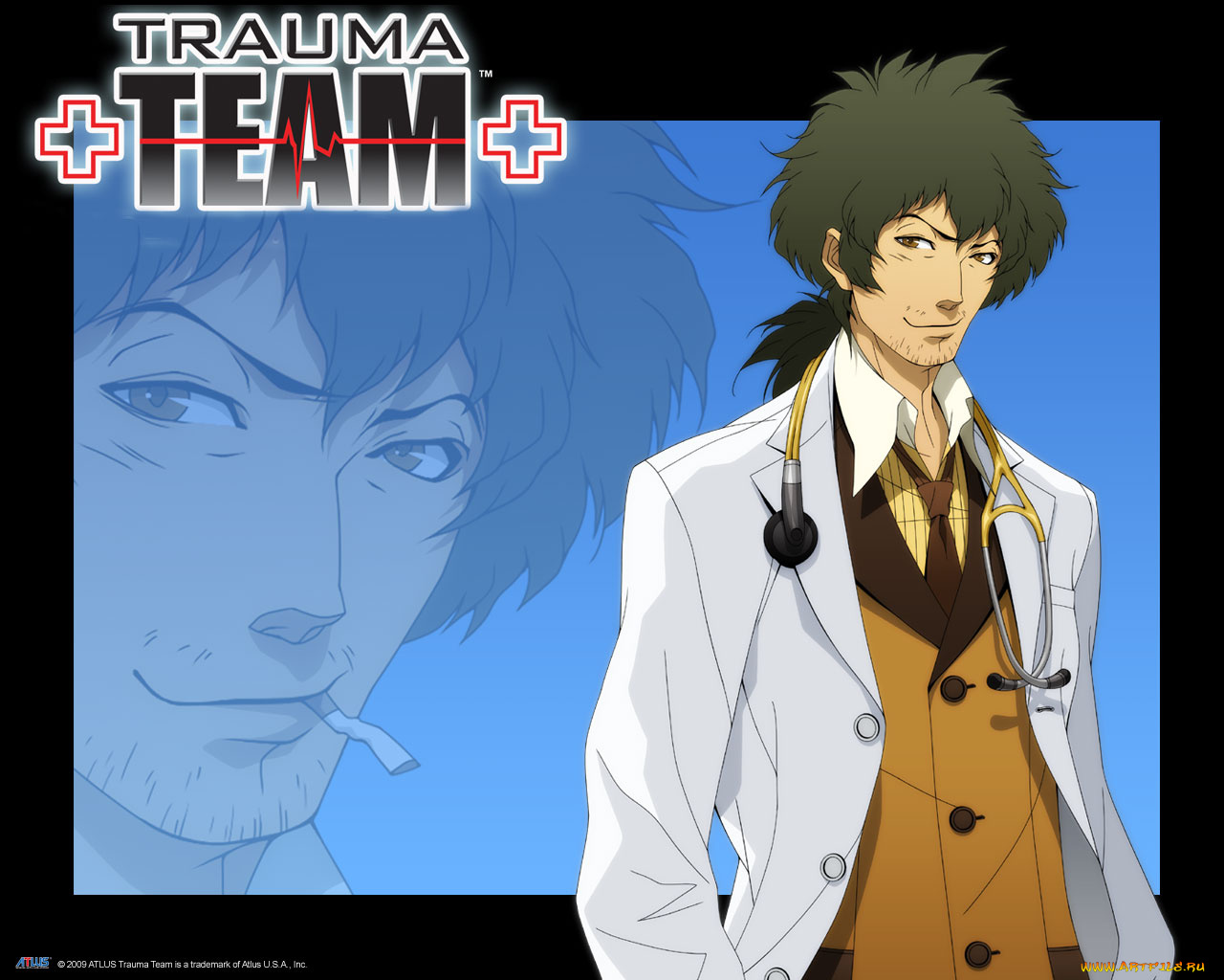 trauma, team, видео, игры