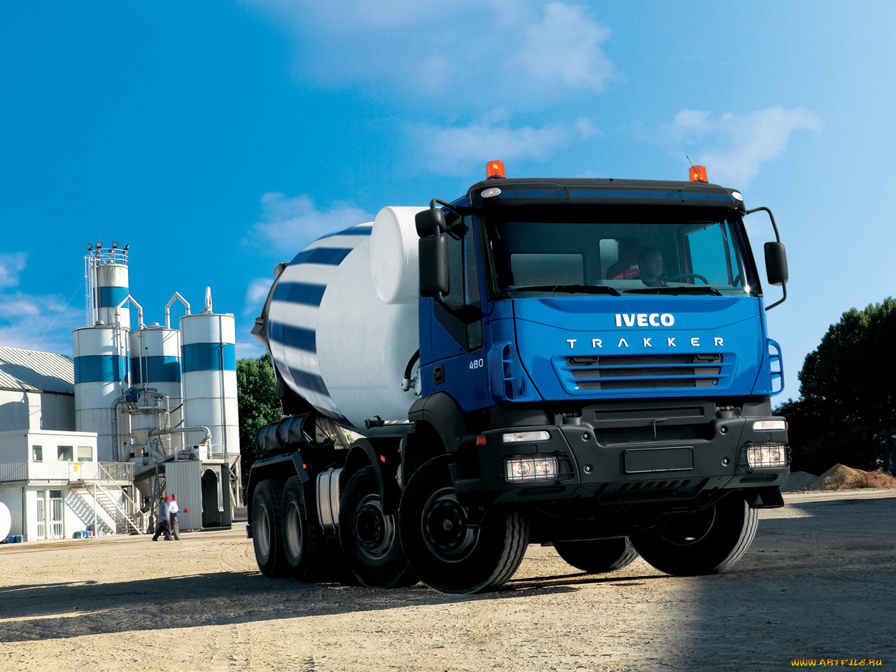 автомобили, iveco