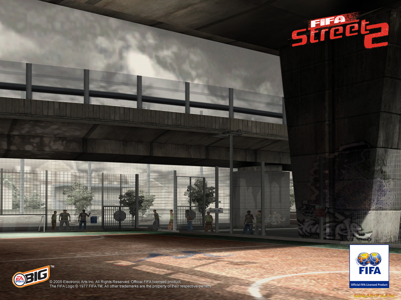 fifa, street, видео, игры