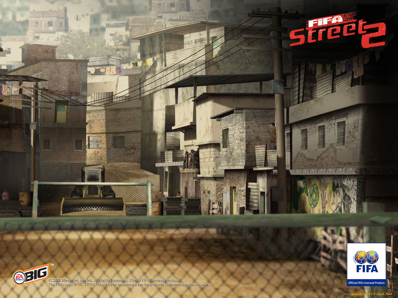 fifa, street, видео, игры