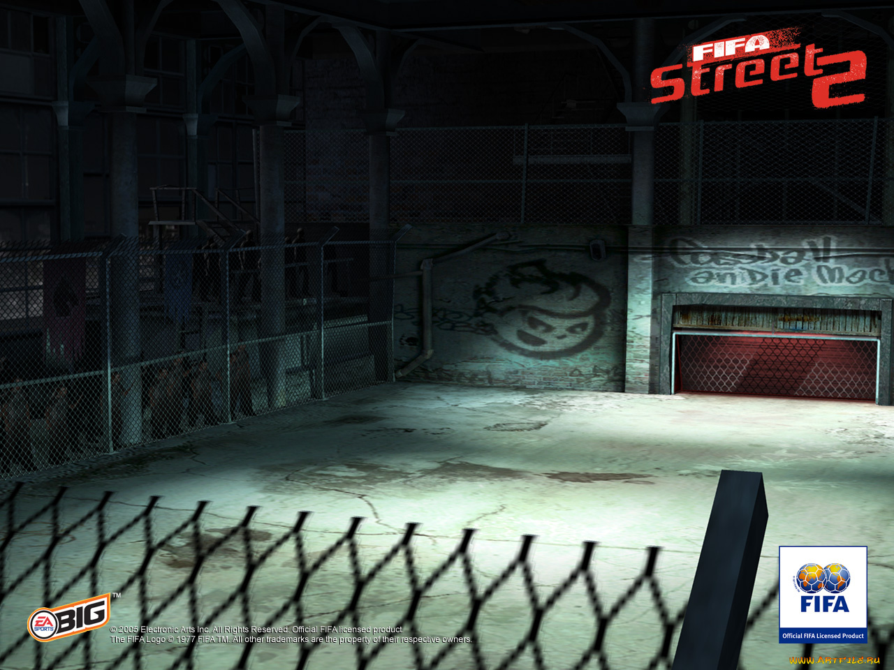 fifa, street, видео, игры