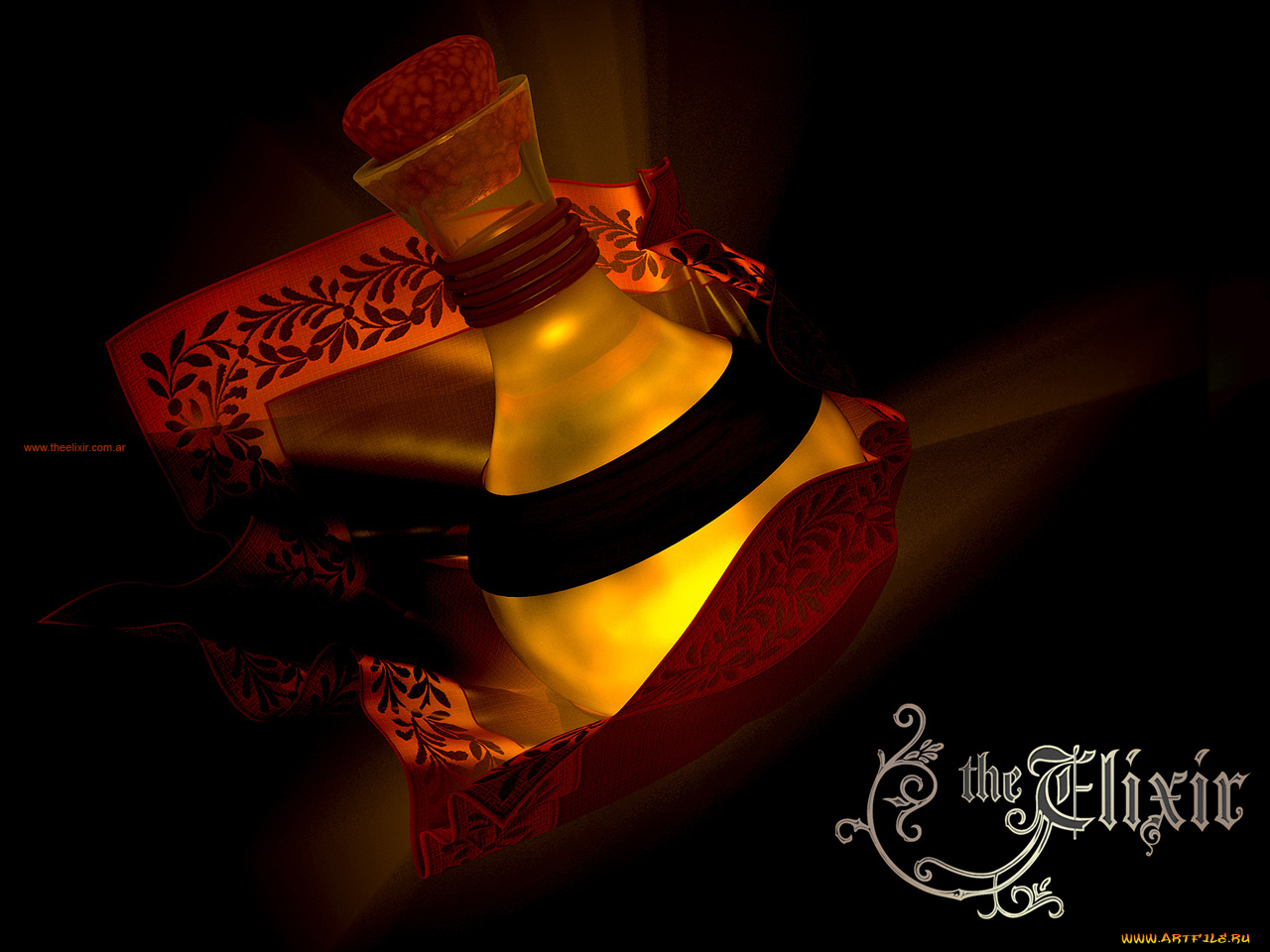 the, elixir, видео, игры