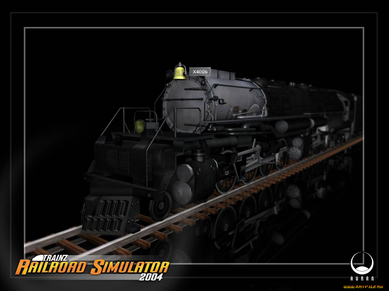 trainz, railroad, simulator, 2004, видео, игры