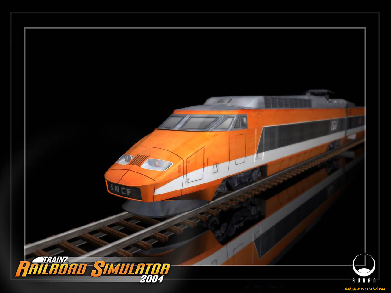 trainz, railroad, simulator, 2004, видео, игры