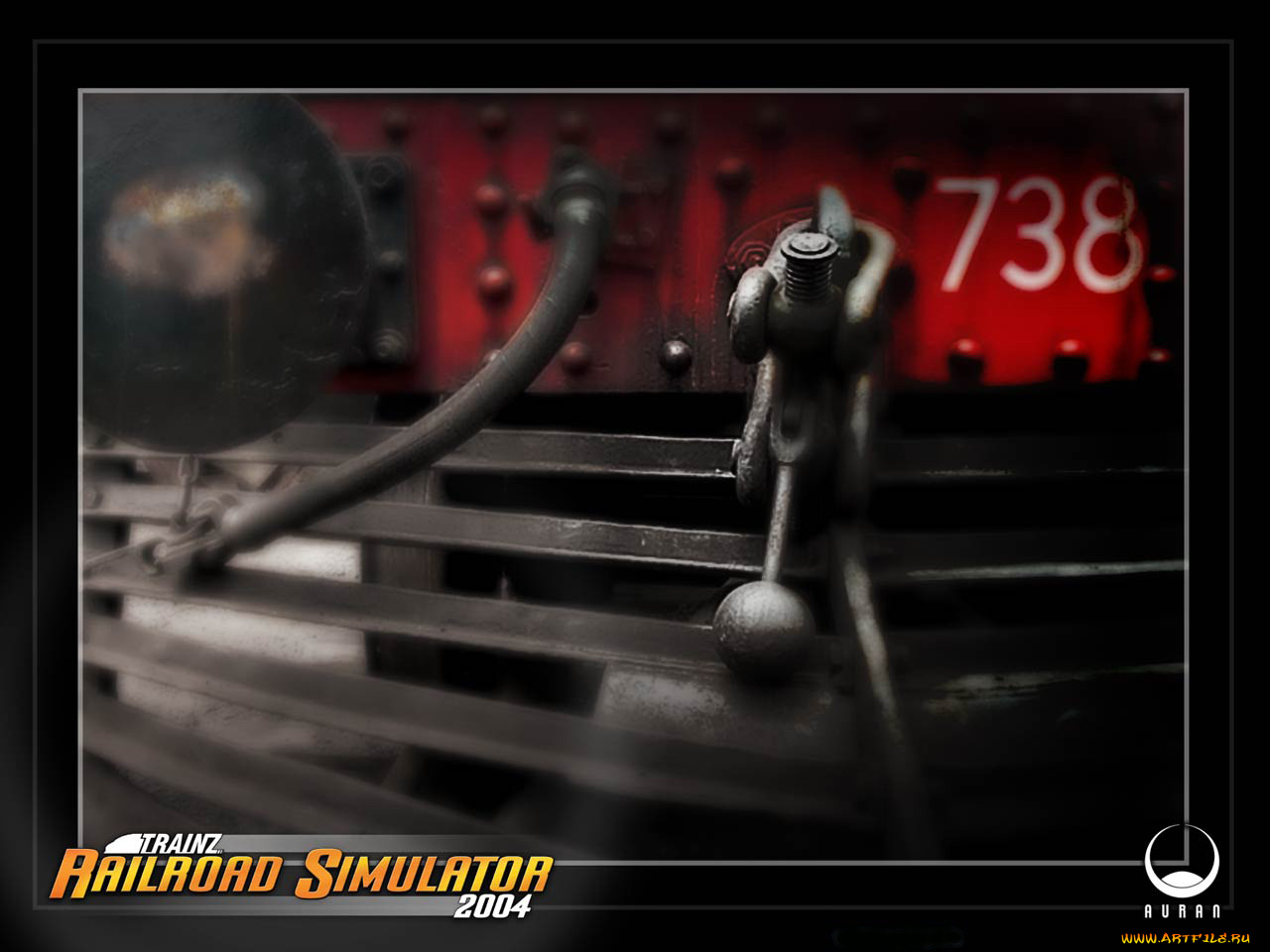 trainz, railroad, simulator, 2004, видео, игры