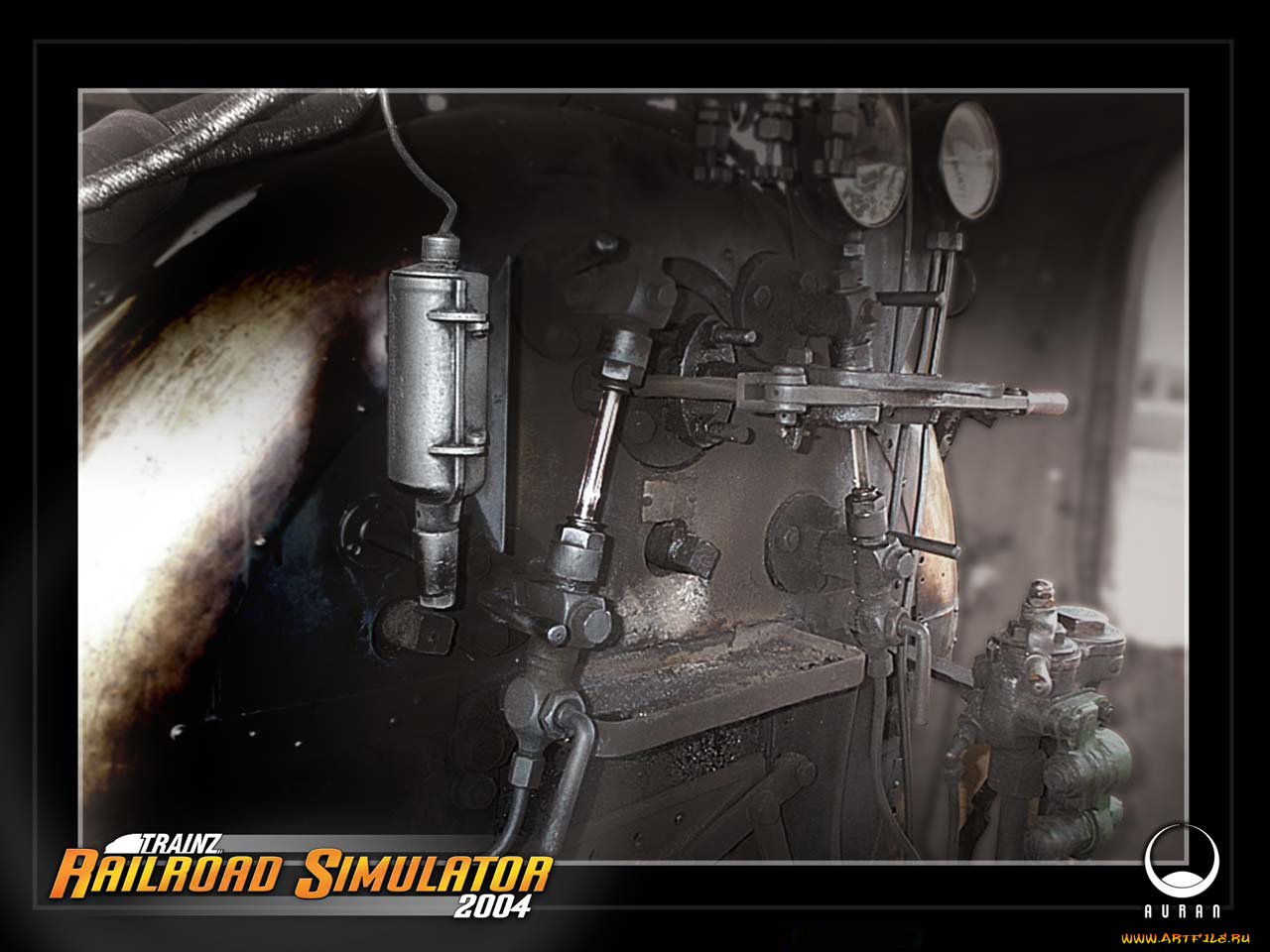 trainz, railroad, simulator, 2004, видео, игры