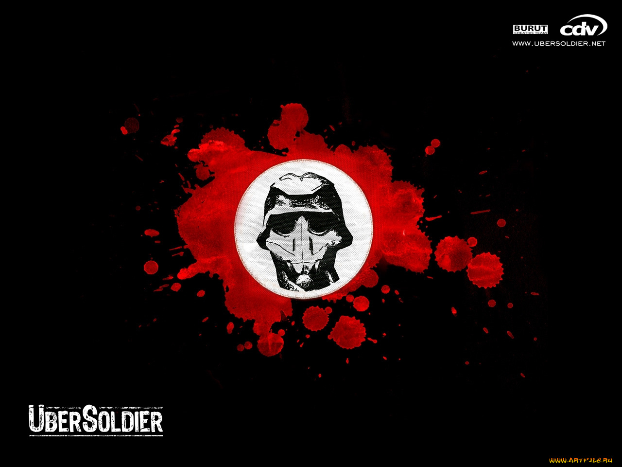 ubersoldier, видео, игры