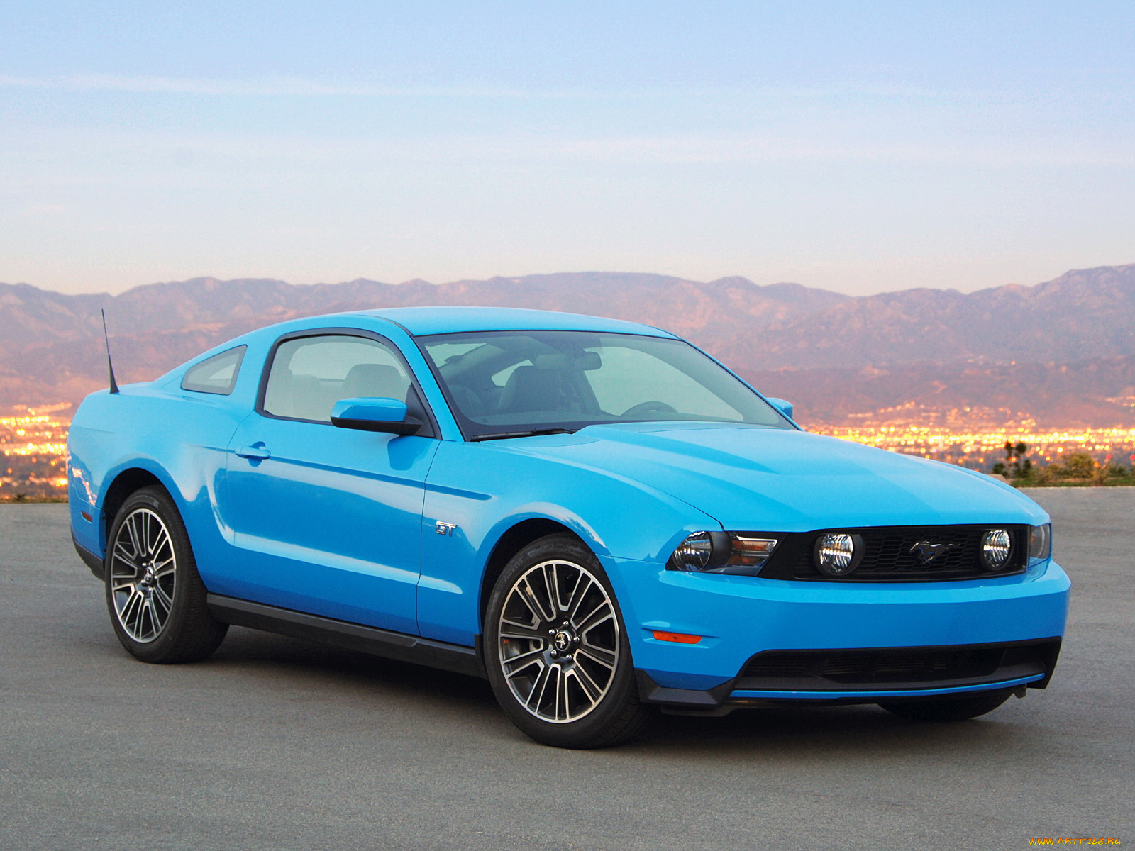 автомобили, mustang