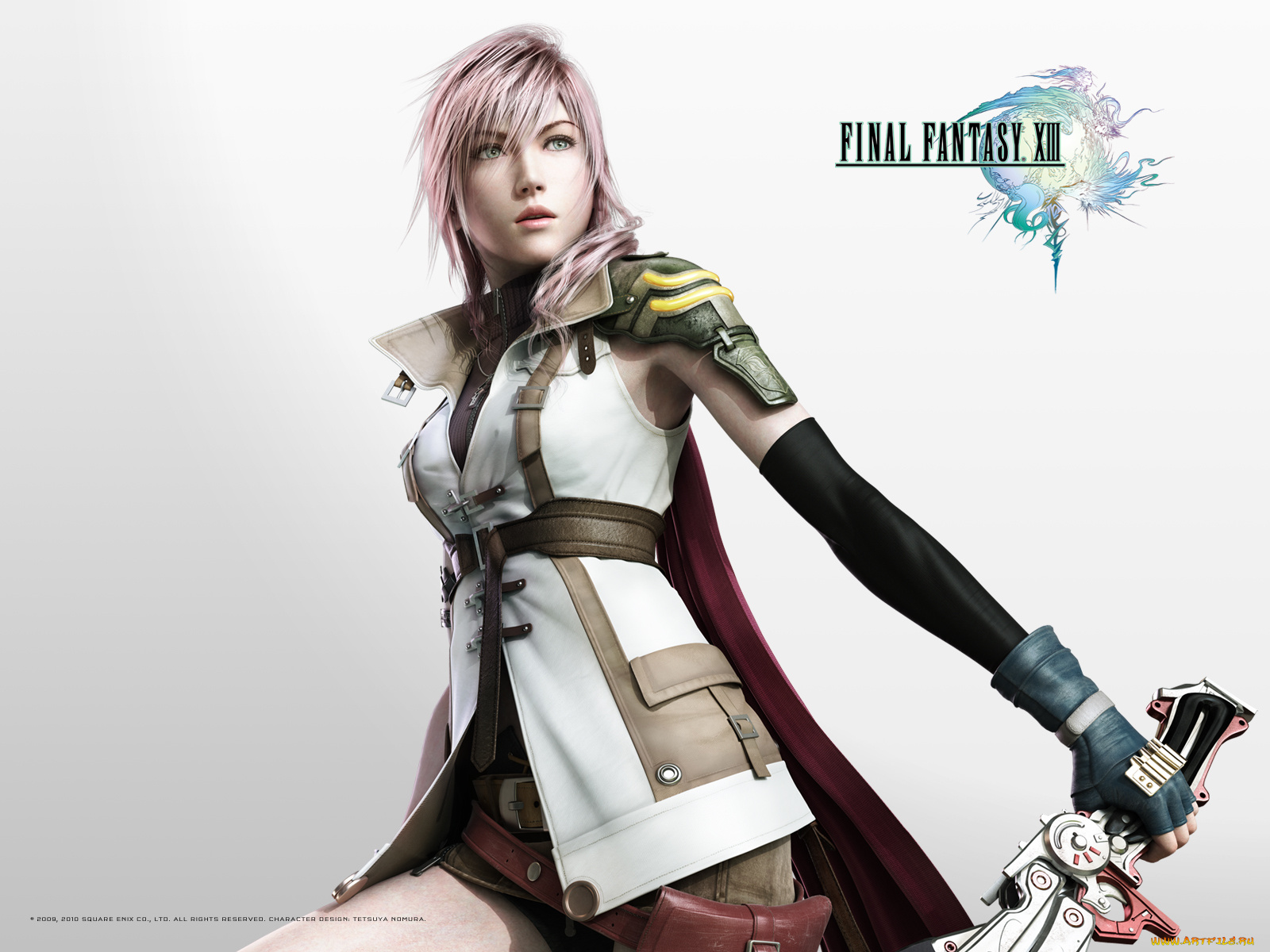 final, fantasy, xiii, видео, игры, viii