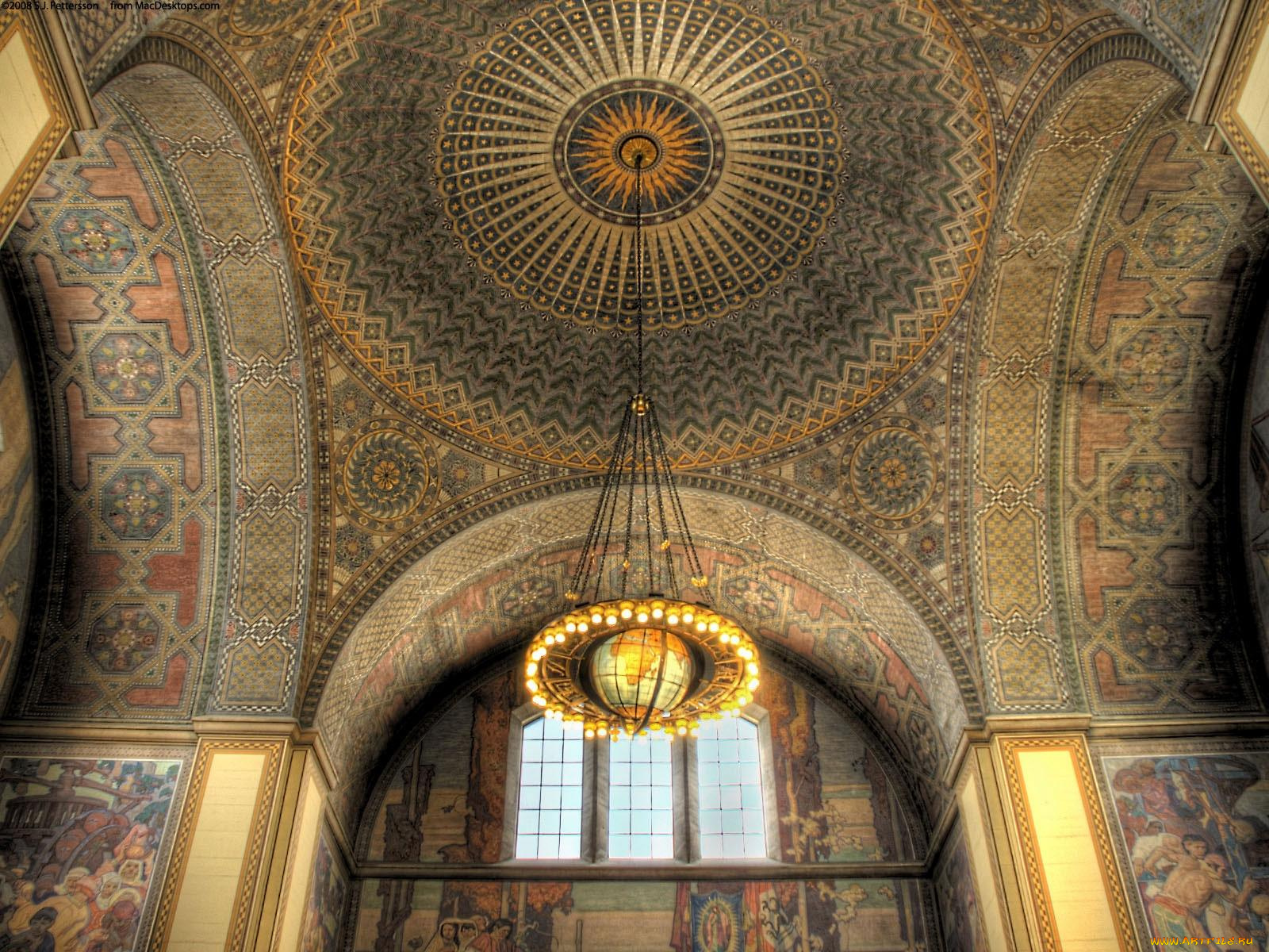 интерьер, дворцы, музеи