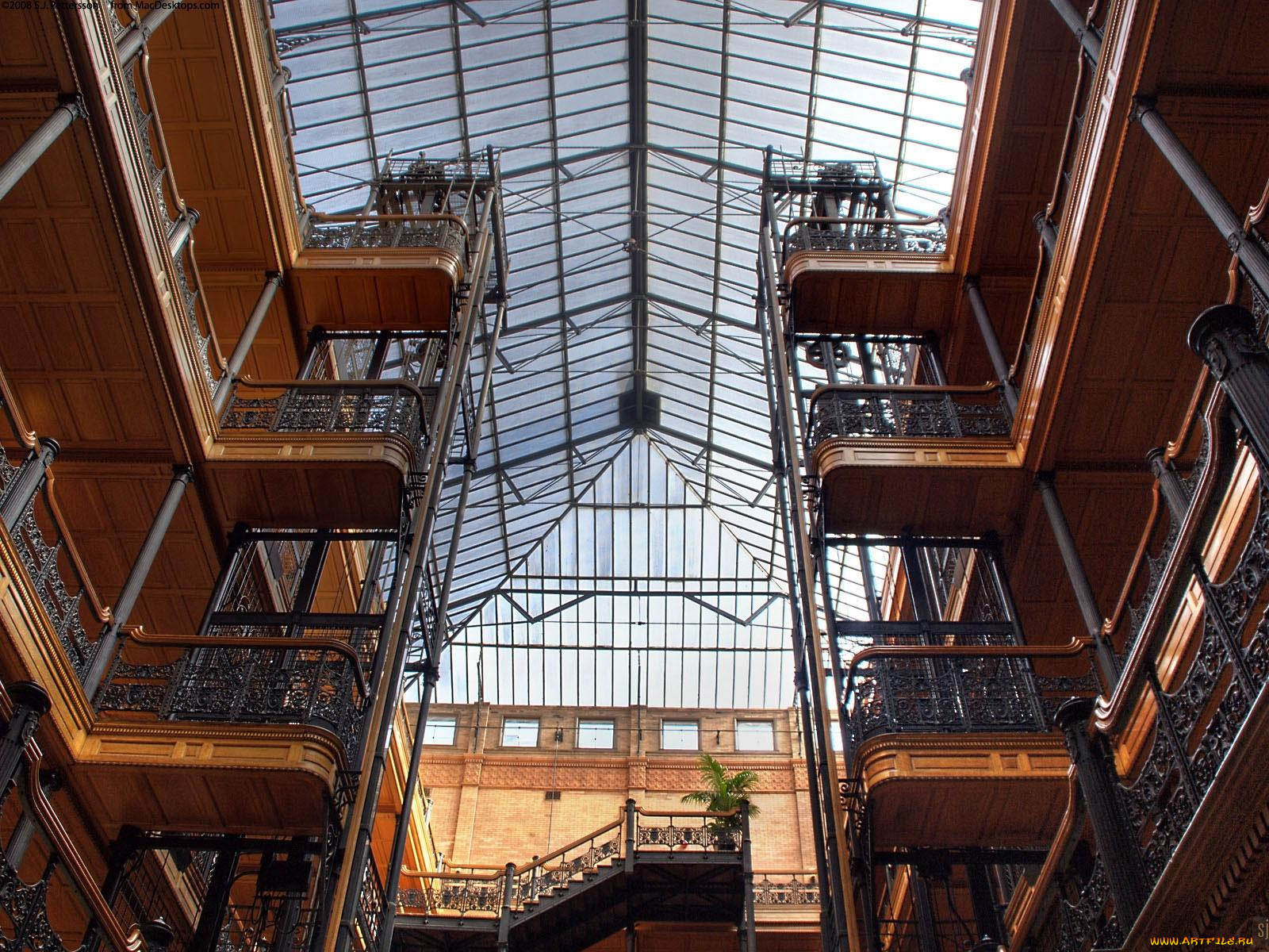 разное, элементы, архитектуры