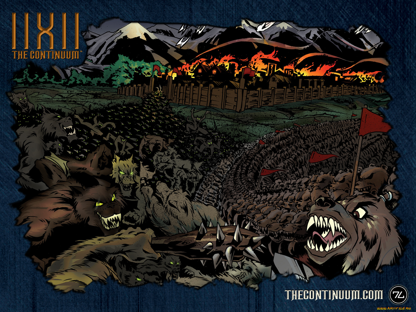 the, contunuum, видео, игры