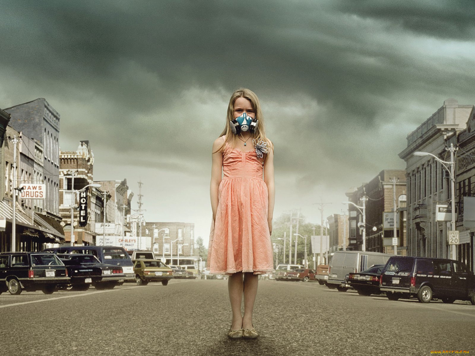 the, crazies, кино, фильмы