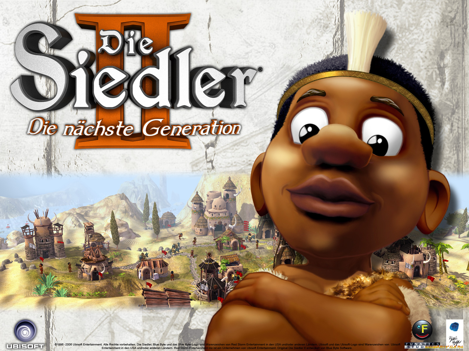 the, settlers, ii, 10th, anniversary, die, siedler, nachste, generation, видео, игры
