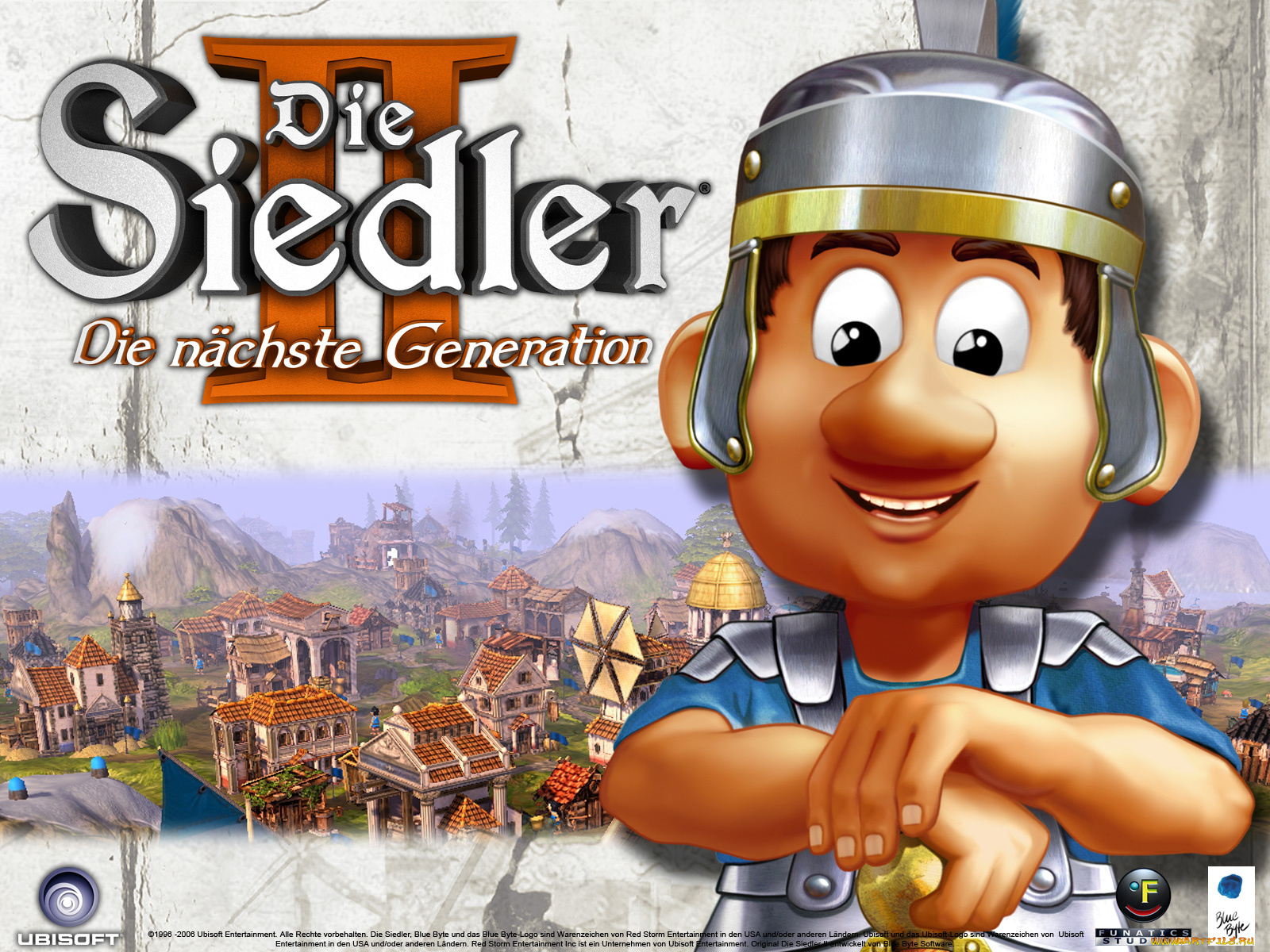 the, settlers, ii, 10th, anniversary, die, siedler, nachste, generation, видео, игры