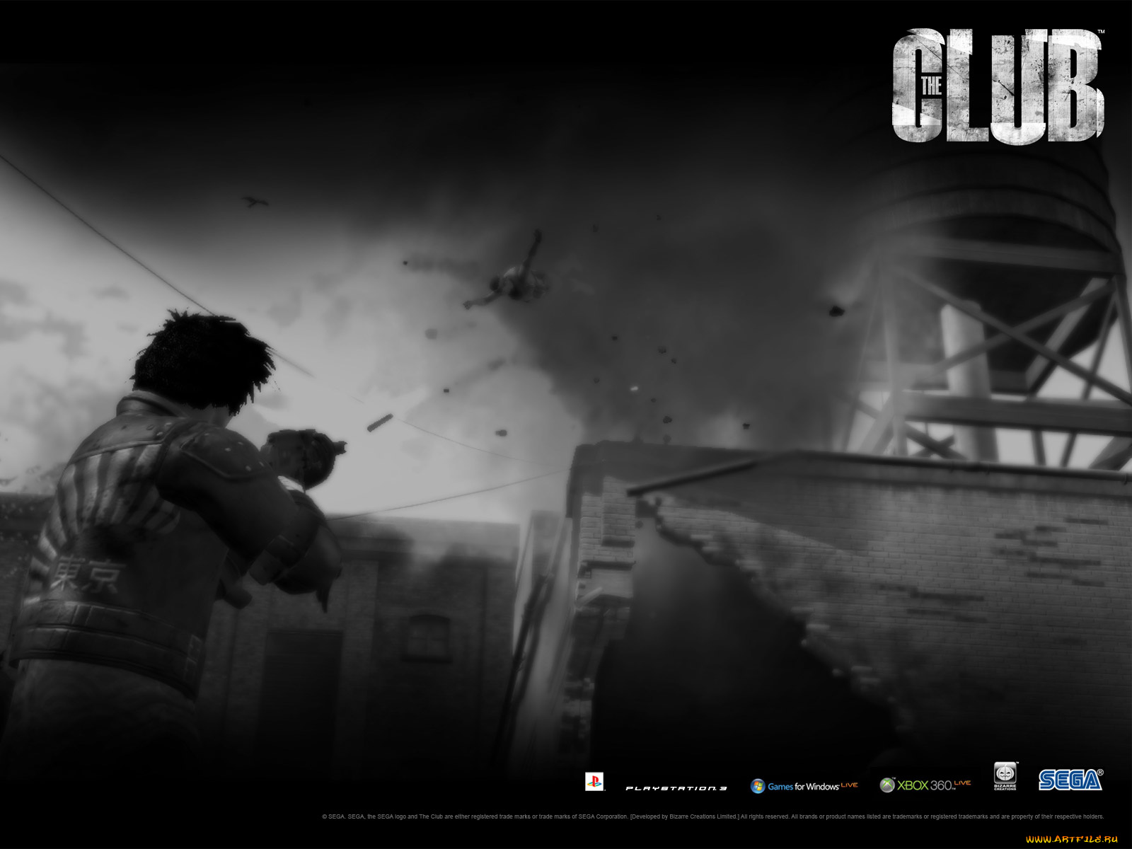 видео, игры, the, club