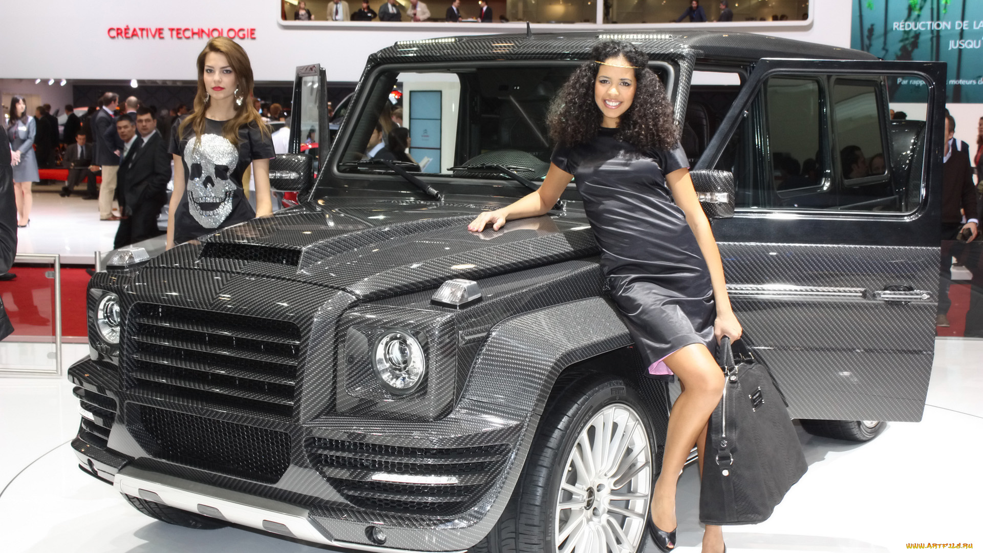 2010, mansory, mercedes, benz, автомобили, авто, девушками