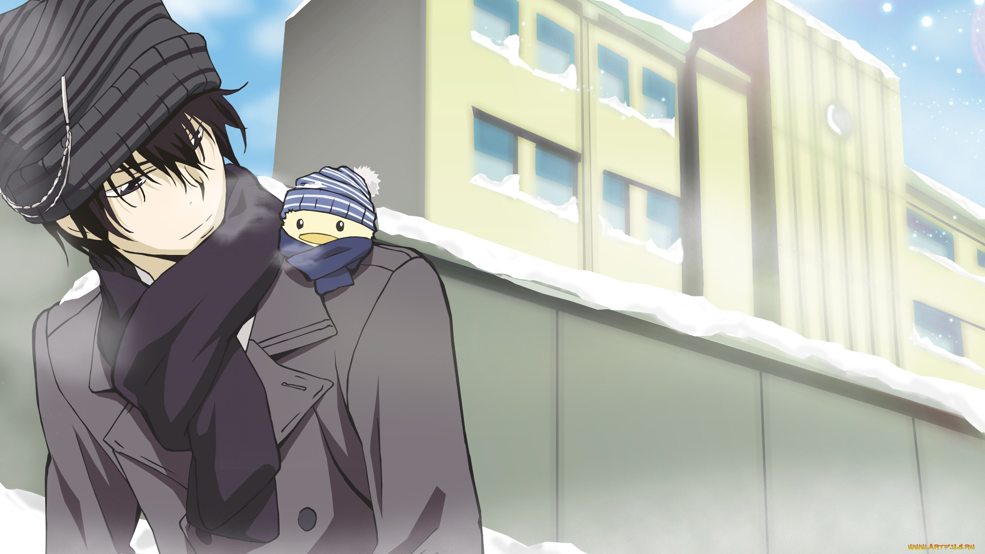 аниме, katekyo, hitman, reborn