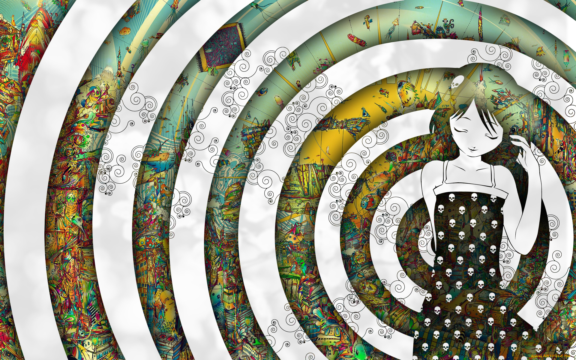 аниме, *unknown, другое