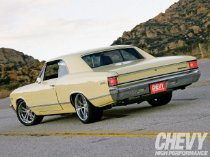 Картинка автомобили chevrolet