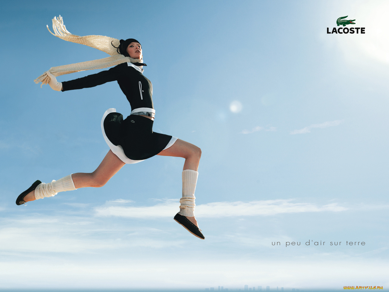 бренды, lacoste