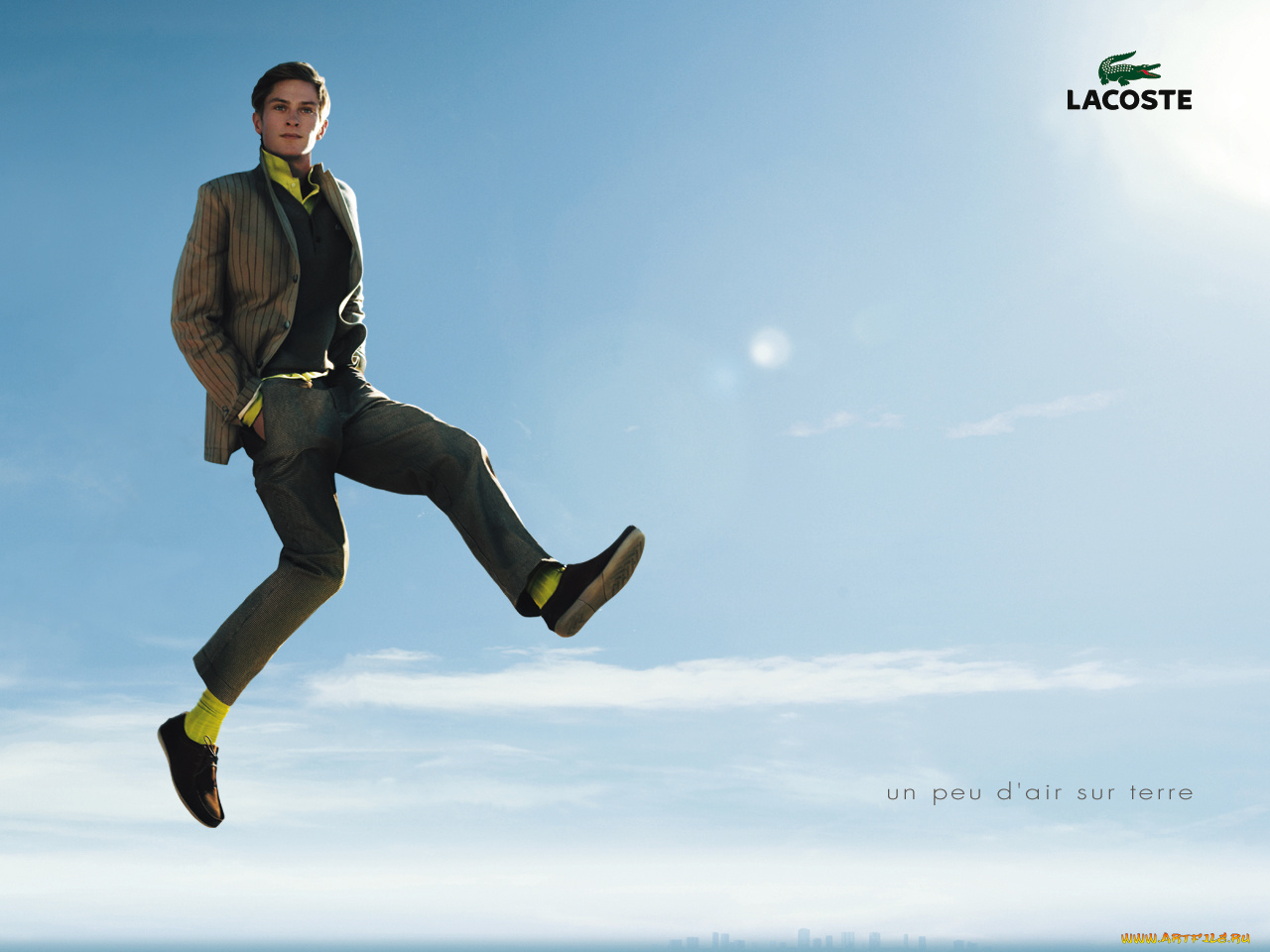 бренды, lacoste