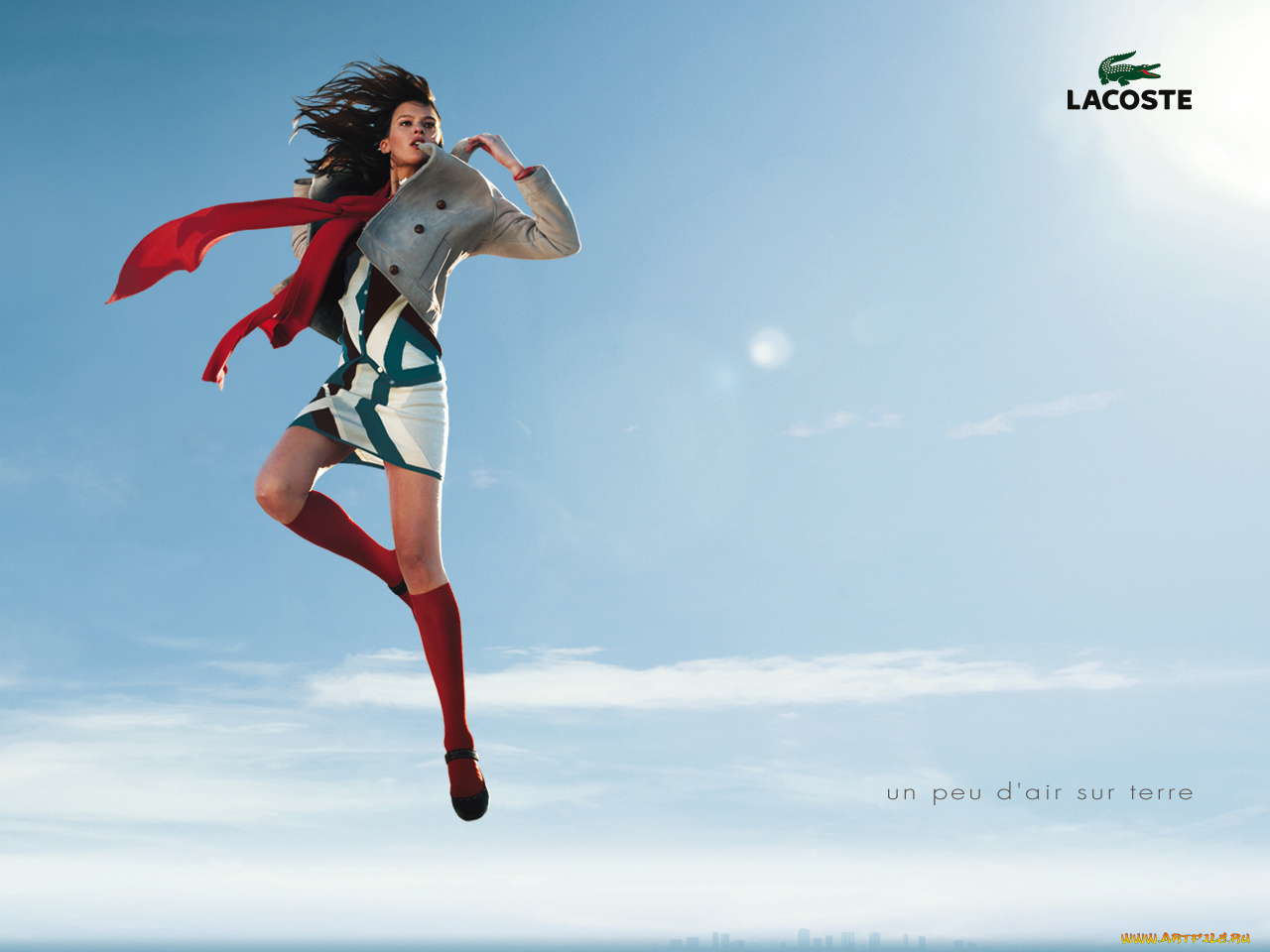 бренды, lacoste