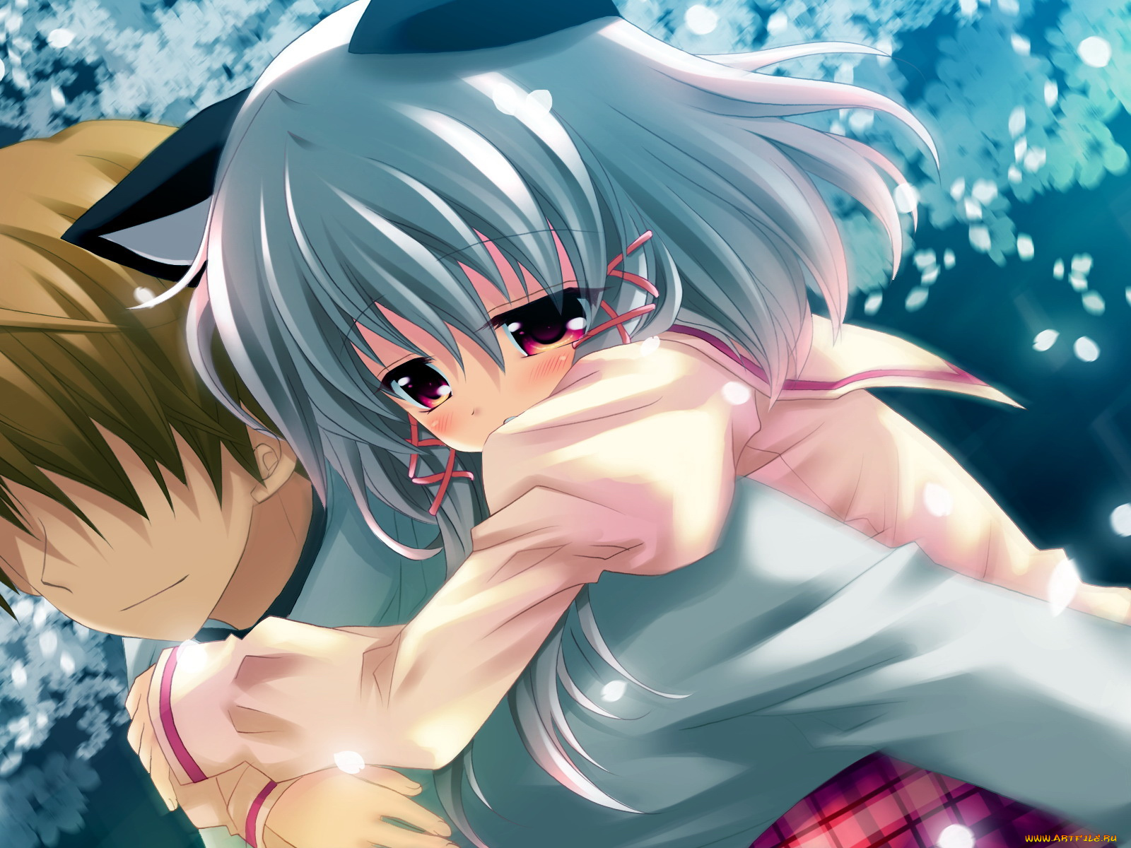 аниме, hana, fubuki