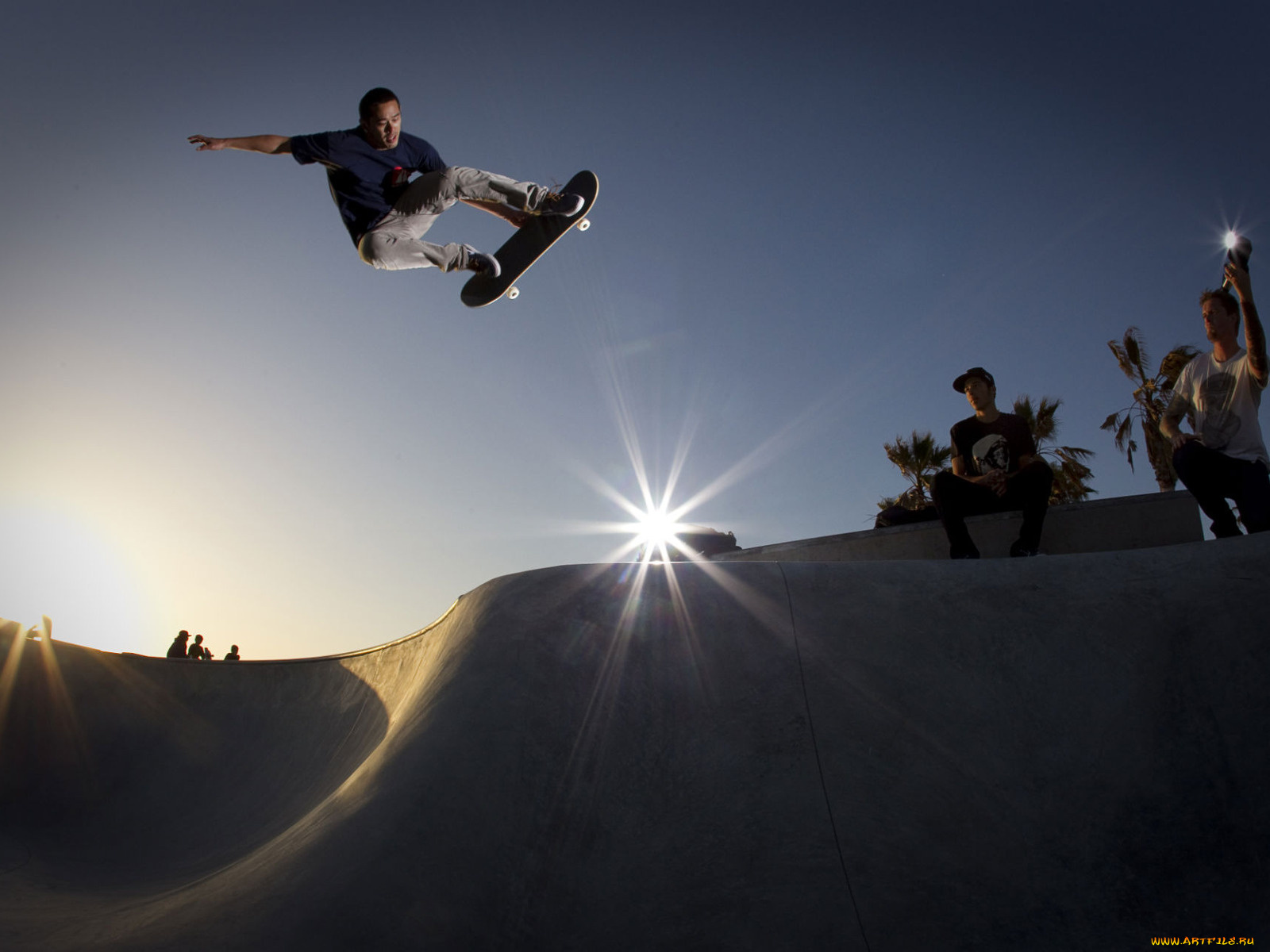 спорт, скейтборд