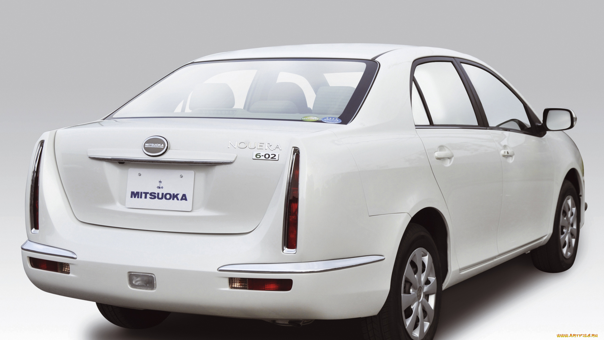 автомобили, mitsuoka