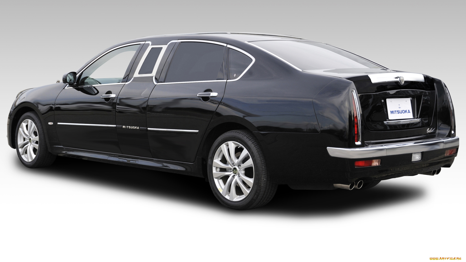 автомобили, mitsuoka