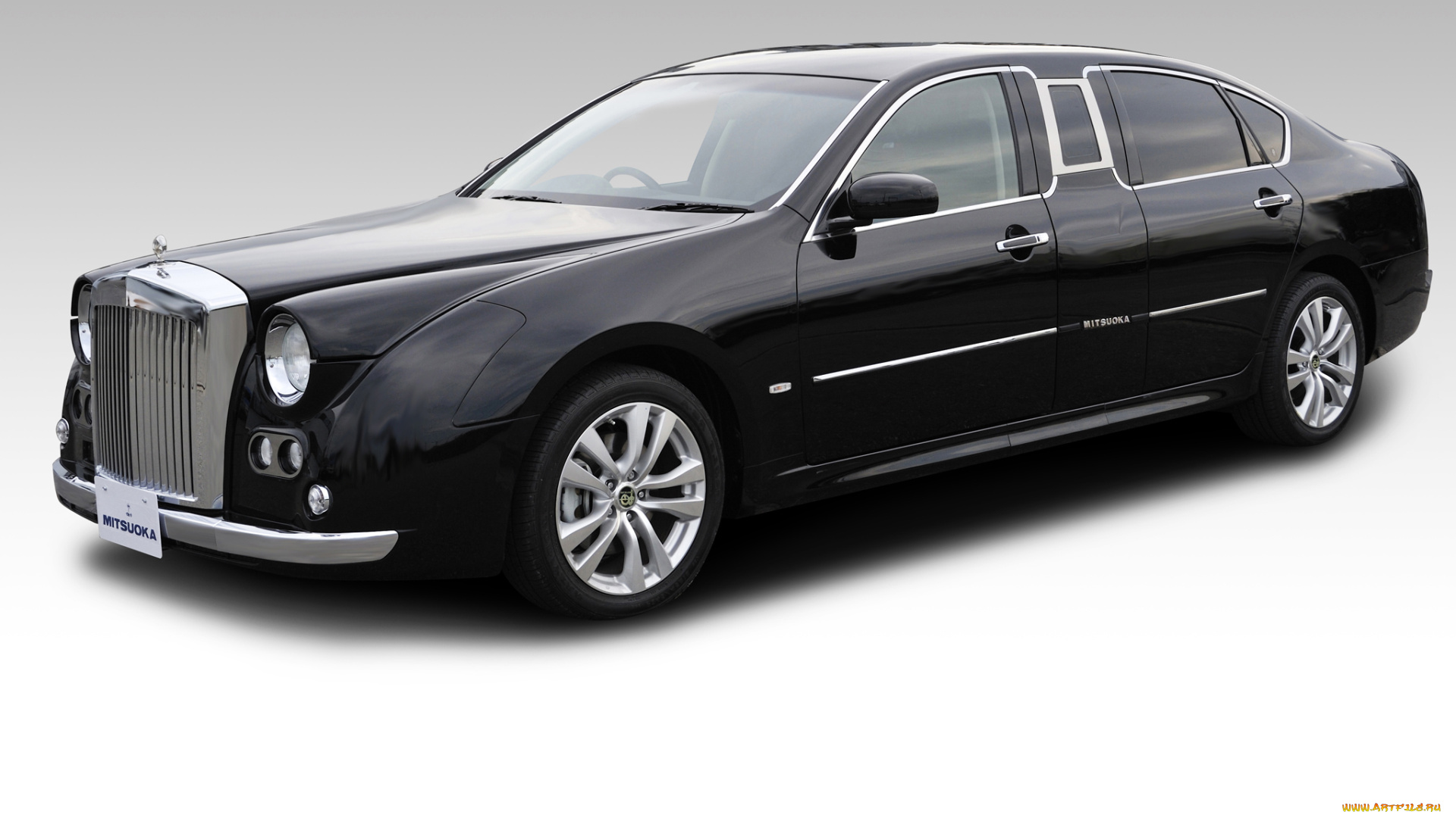 автомобили, mitsuoka