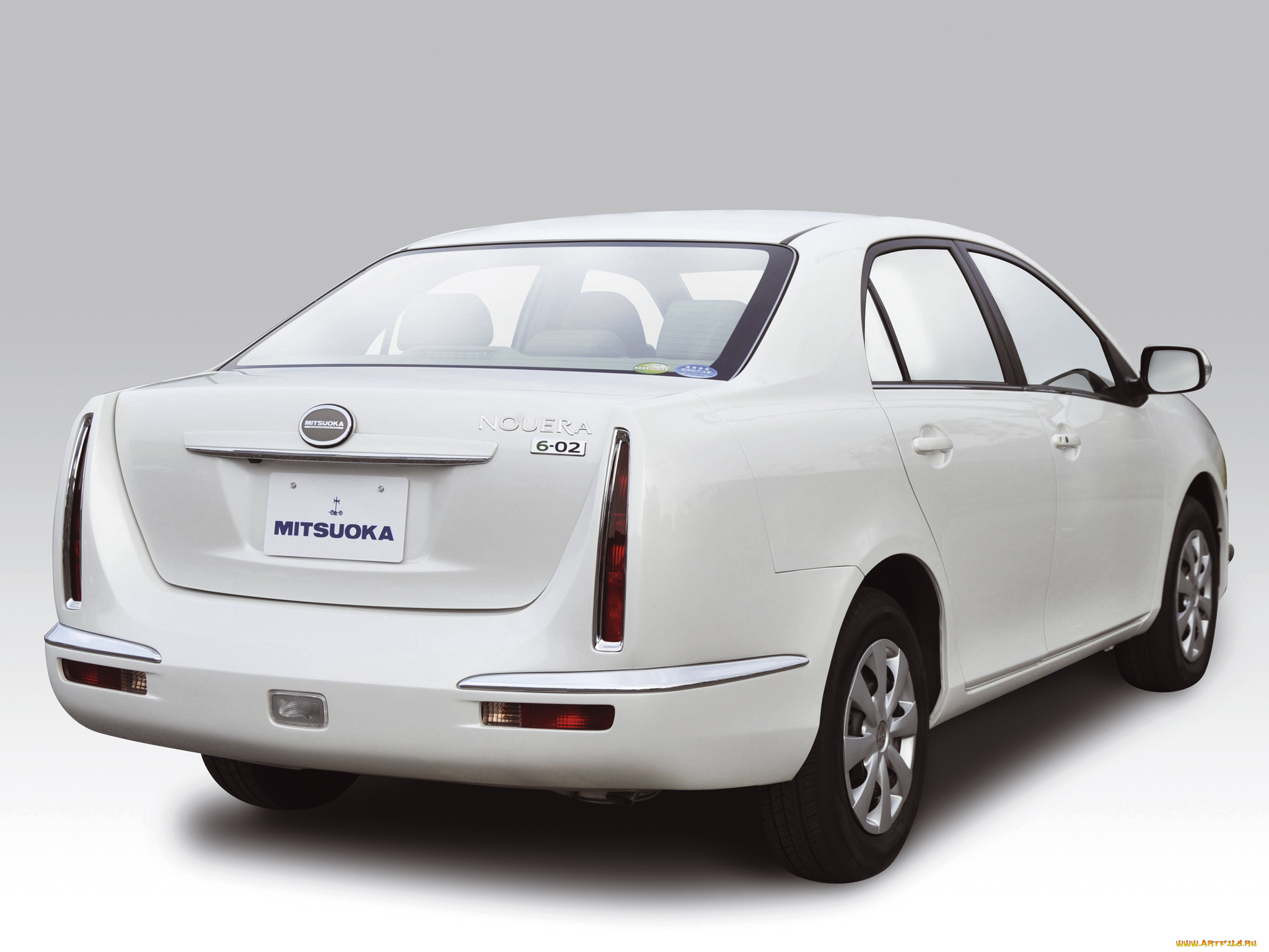 автомобили, mitsuoka