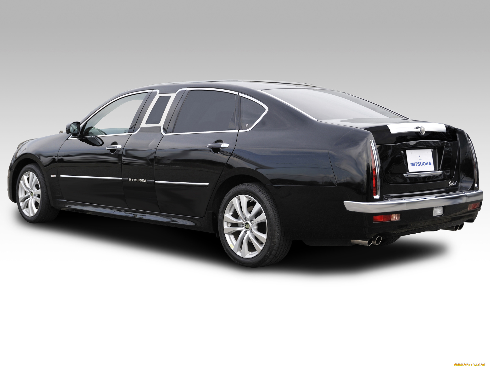 автомобили, mitsuoka