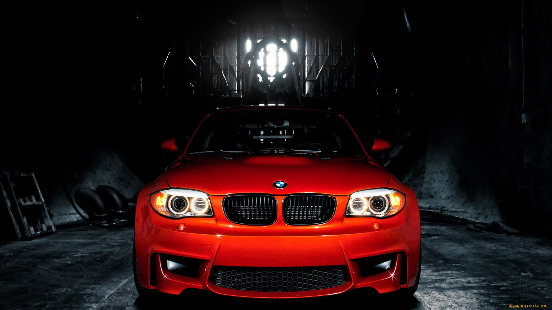 автомобили, bmw, 1m